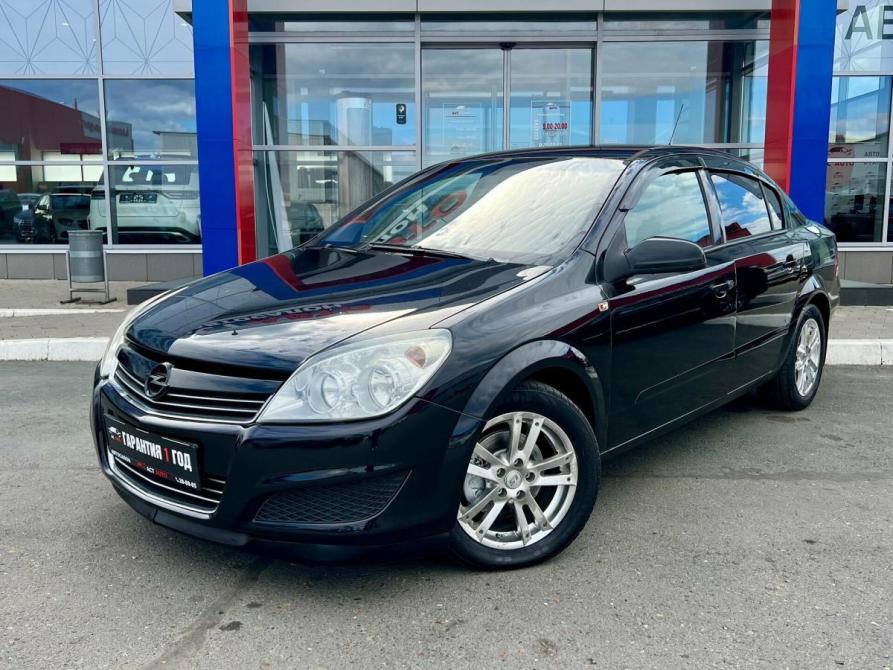 Opel Astra H Рестайлинг Оренбург  - изображение 1
