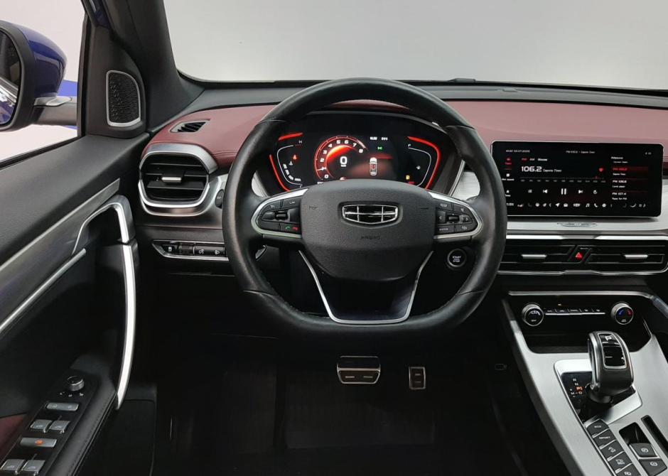 Geely Coolray I Москва  - изображение 14