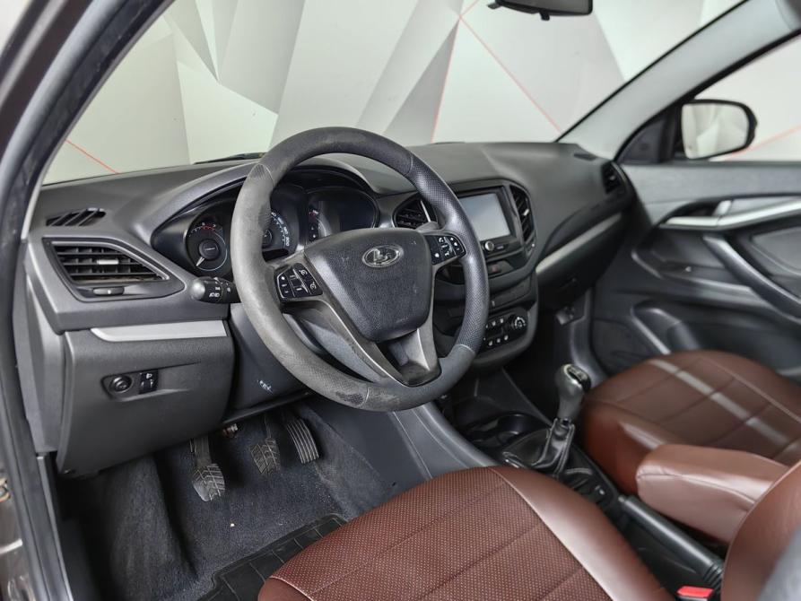 Lada (ВАЗ) Vesta I Москва  - изображение 16