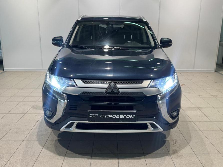 Mitsubishi Outlander III Рестайлинг 3 Самара  - изображение 3