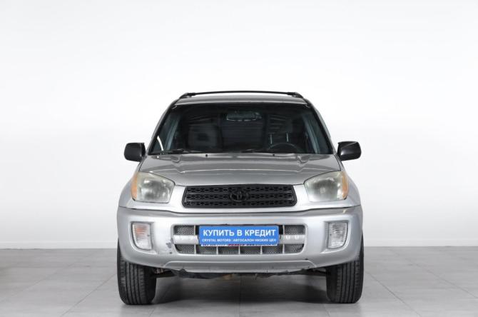 Toyota RAV4 II (XA20) с пробегом 2001 года, цена 749 000 рублей, 255642 км, внедорожник, Автокод Объявления