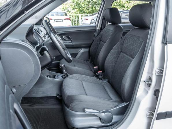Skoda Fabia II Рестайлинг с пробегом 2013 года, цена 834 000 рублей, 100192 км, хэтчбек, Автокод Объявления