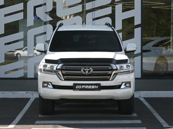 Toyota Land Cruiser 200 Series Рестайлинг 2 с пробегом 2020 года, цена 7 519 000 рублей, 160884 км, внедорожник, Автокод Объявления