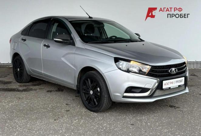 Lada (ВАЗ) Vesta I с пробегом 2021 года, цена 1 030 000 рублей, 62415 км, седан, Автокод Объявления
