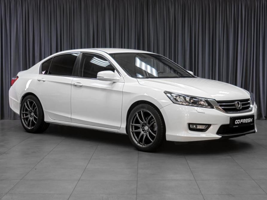 Honda Accord IX Тюмень  - изображение 1