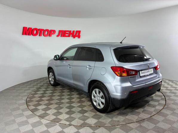 Mitsubishi ASX I с пробегом 2012 года, цена 750 000 рублей, 289866 км, внедорожник, Автокод Объявления