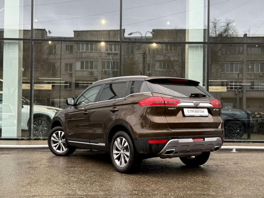 Geely Atlas I Самара  - изображение 7