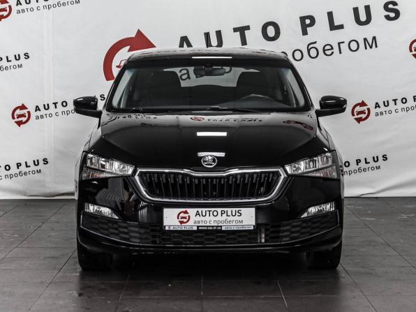 Skoda Rapid II с пробегом 2020 года, цена 1 249 000 рублей, 267414 км, лифтбек, Автокод Объявления