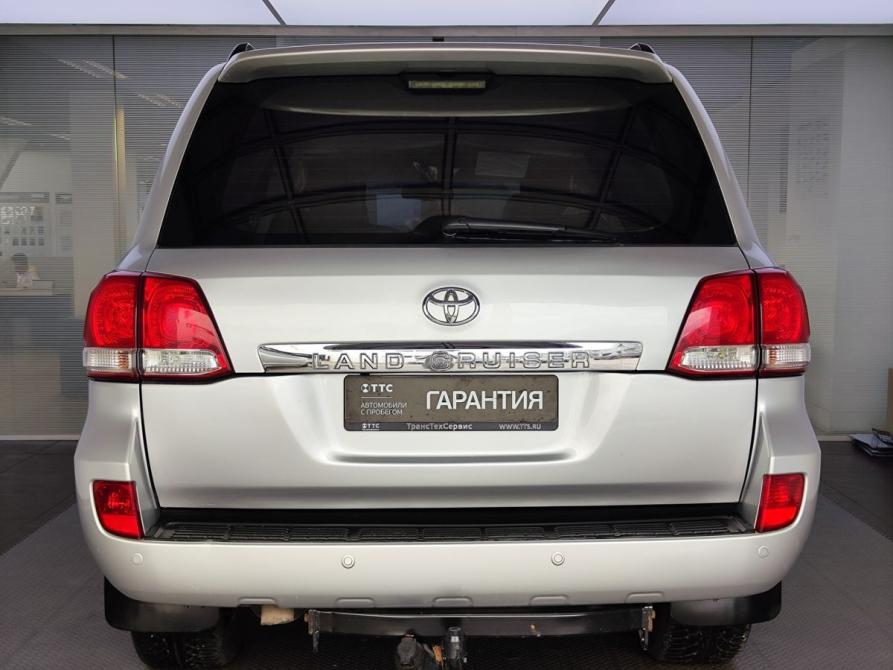 Toyota Land Cruiser 200 Series Уфа  - изображение 6