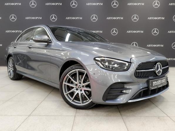 Mercedes-Benz E-Класс V (W213 S213 C238) Рестайлинг с пробегом 2021 года, цена 4 350 000 рублей, 90148 км, седан, Автокод Объявления