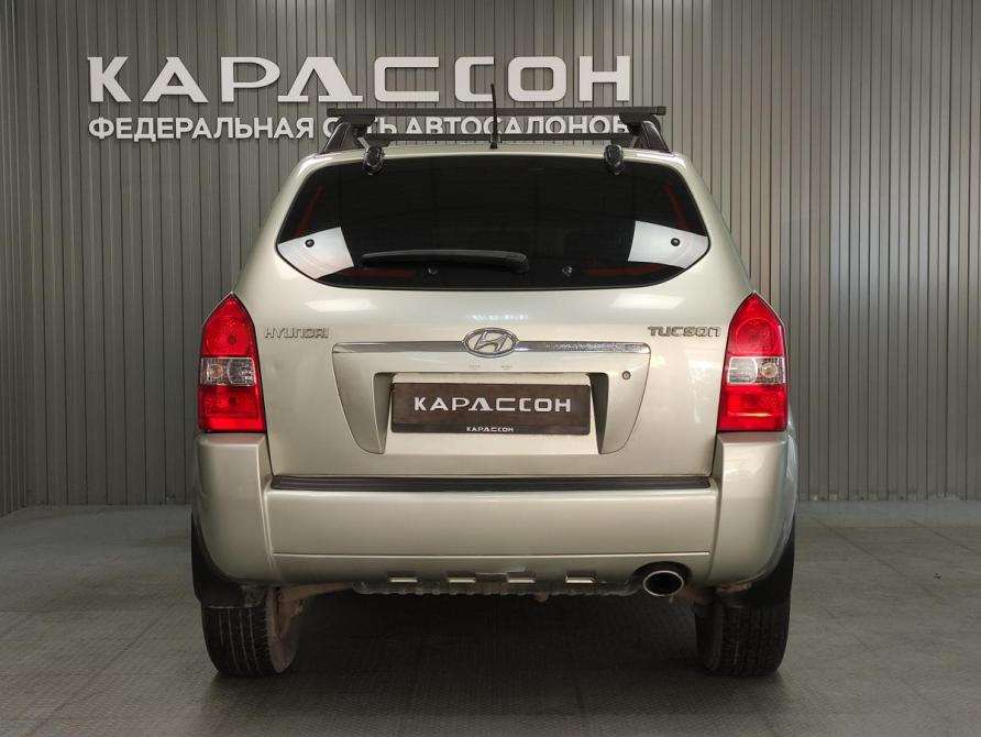Hyundai Tucson I Пермь  - изображение 4