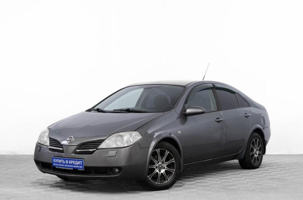 Nissan Primera III (P12) Барнаул  - изображение 4