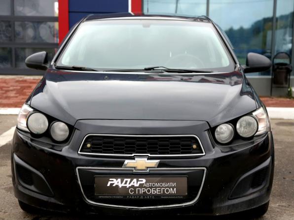 Chevrolet Aveo II с пробегом 2012 года, цена 380 000 рублей, 305900 км, седан, Автокод Объявления