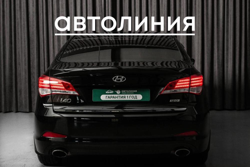 Hyundai i40 I Красноярск  - изображение 4