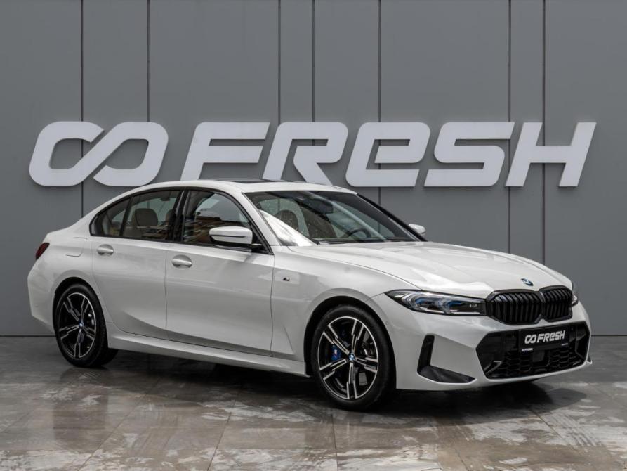 BMW 3 серии VII (G2x) Рестайлинг 2 Краснодар  - изображение 1