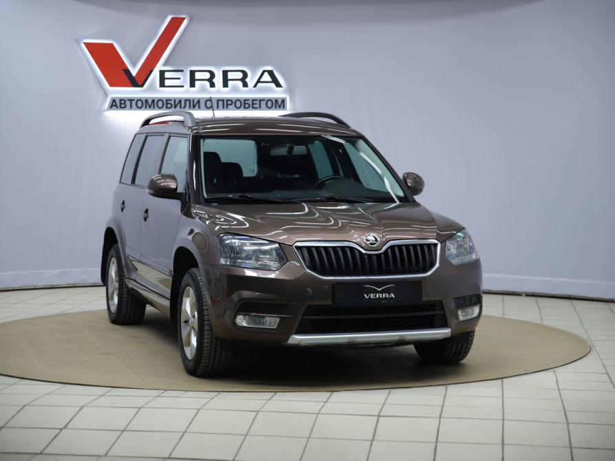 Skoda Yeti I Рестайлинг Уфа  - изображение 3