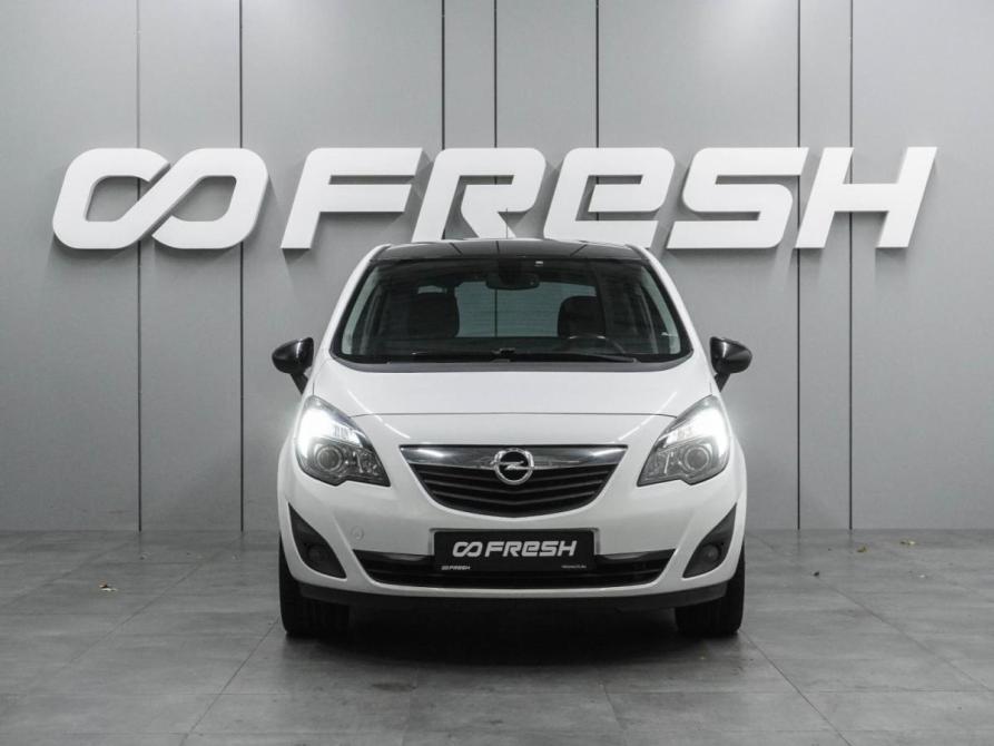 Opel Meriva B Воронеж  - изображение 3