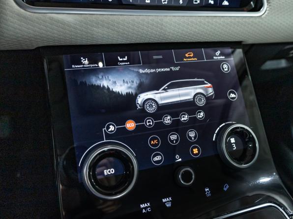 Land Rover Range Rover Velar I с пробегом 2017 года, цена 2 899 700 рублей, 182655 км, внедорожник, Автокод Объявления