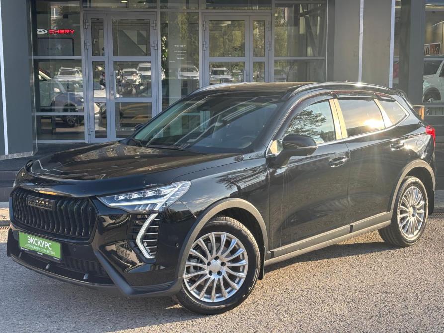 Haval Jolion I Пермь  - изображение 2