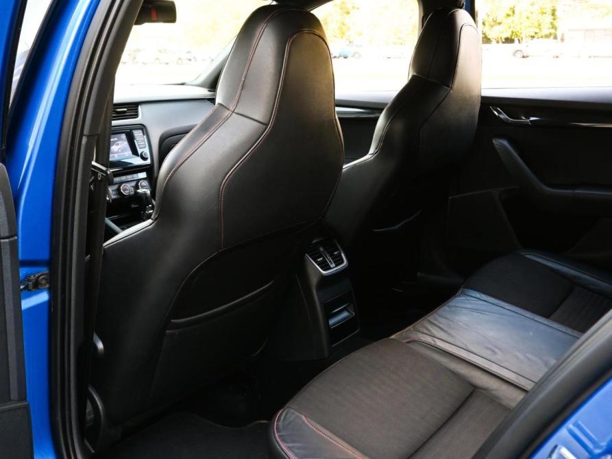 Skoda Octavia RS III Волгоград  - изображение 11