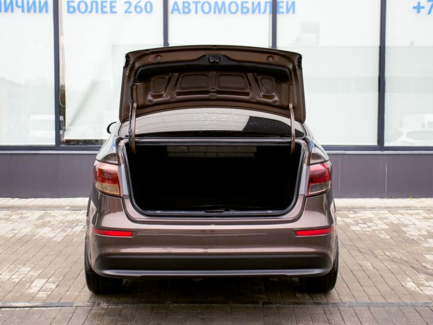 Kia Rio III Рестайлинг Екатеринбург  - изображение 20