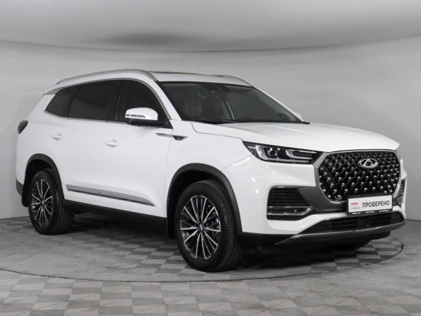 Chery Tiggo 8 Pro Max I с пробегом 2023 года, цена 2 529 000 рублей, 23247 км, внедорожник, Автокод Объявления