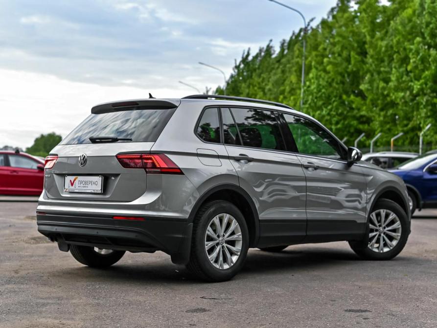 Volkswagen Tiguan II Санкт-Петербург  - изображение 2