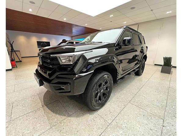 Новый Tank 400 I 2026 года, цена 6 299 000 рублей, внедорожник, Автокод Объявления