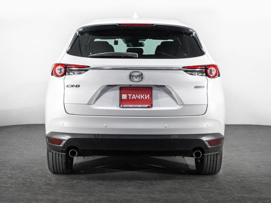 Mazda CX-8 I Иркутск  - изображение 4