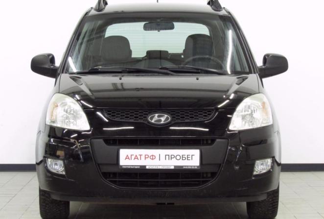 Hyundai Matrix I Рестайлинг 2 с пробегом 2008 года, цена 475 000 рублей, 169866 км, компактвэн, Автокод Объявления