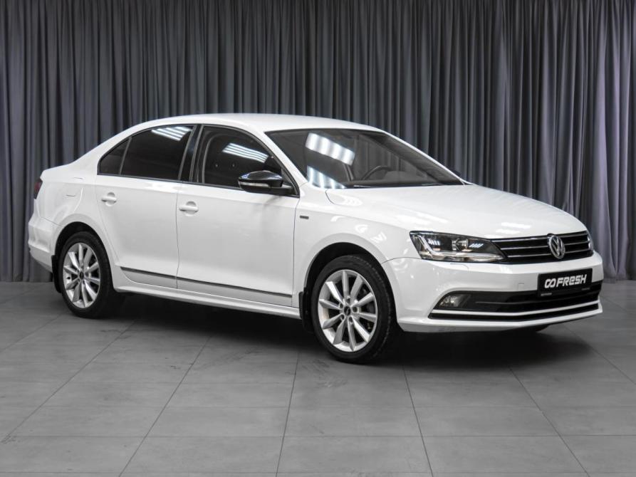 Volkswagen Jetta VI Рестайлинг Тюмень  - изображение 1