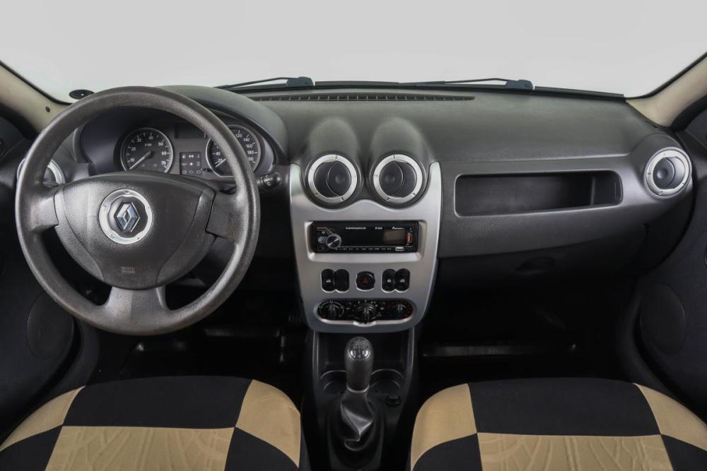 Renault Logan I Рестайлинг Пермь  - изображение 14