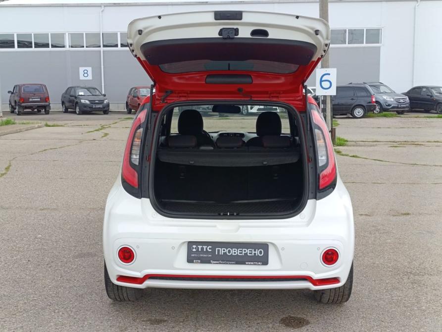 Kia Soul II Рестайлинг Набережные Челны  - изображение 12