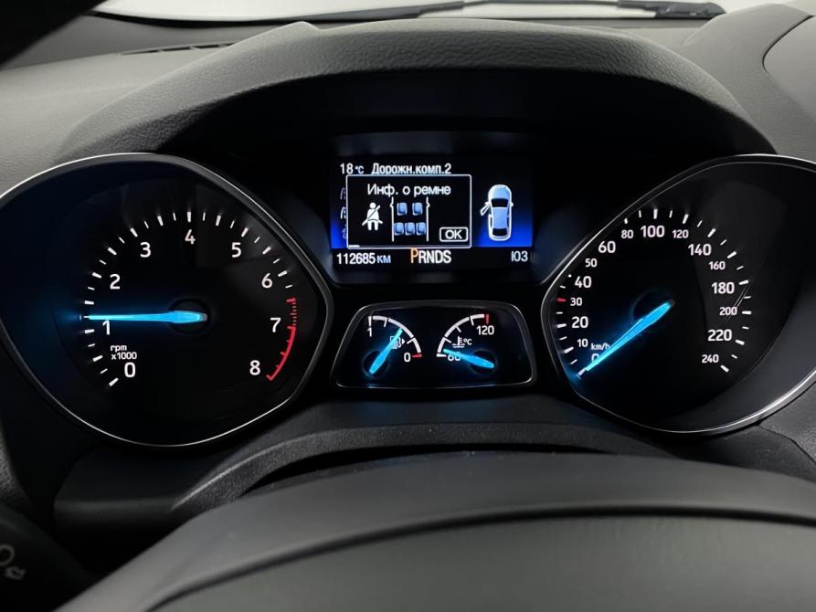 Ford Kuga II Рестайлинг Нижний Новгород  - изображение 14
