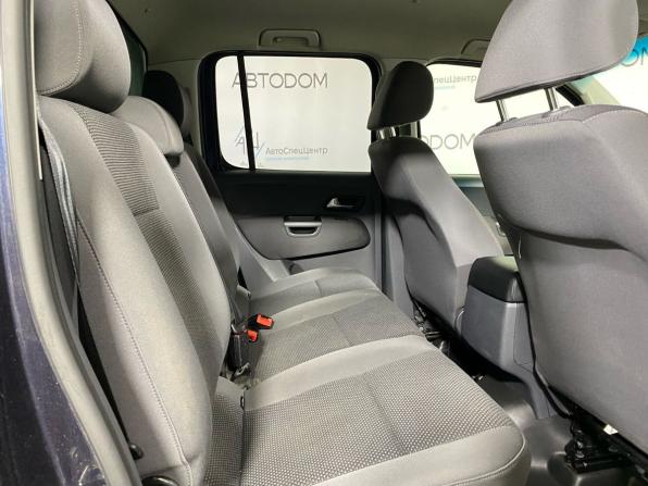 Volkswagen Amarok I с пробегом 2013 года, цена 1 200 000 рублей, 166284 км, пикап, Автокод Объявления