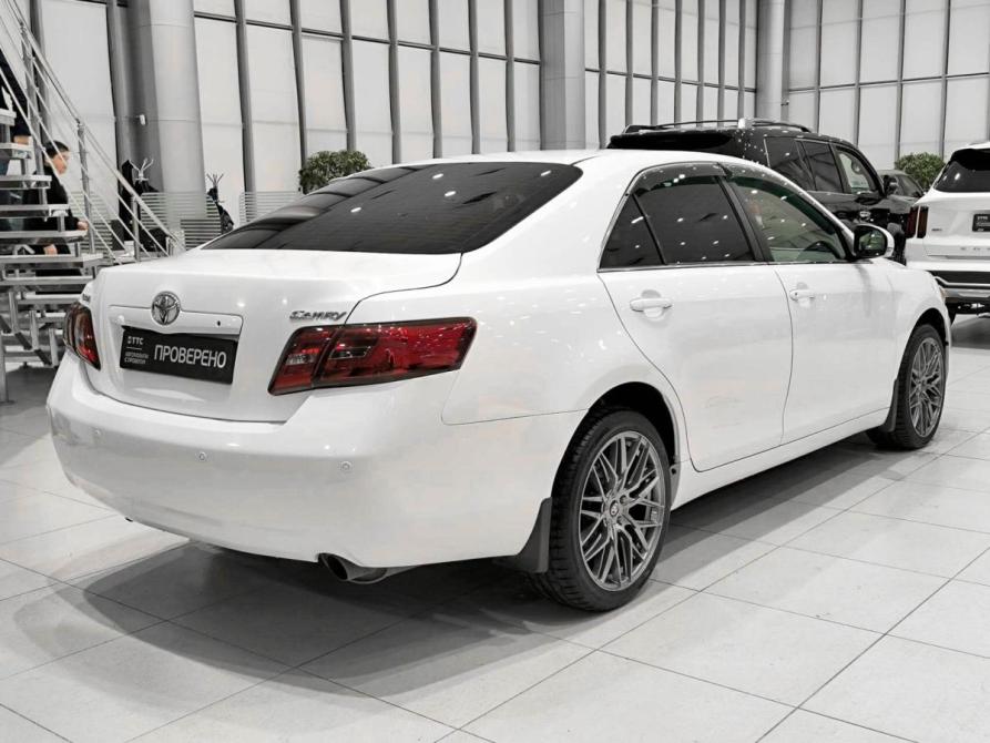Toyota Camry VI (XV40) Рестайлинг Казань  - изображение 6