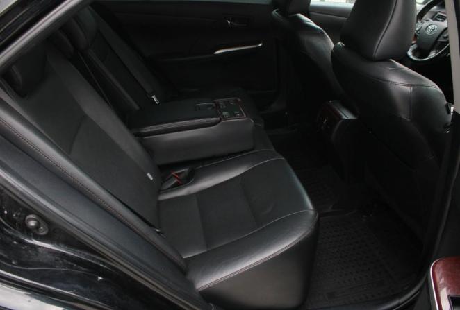 Toyota Camry VII (XV50) с пробегом 2013 года, цена 1 710 000 рублей, 206583 км, седан, Автокод Объявления