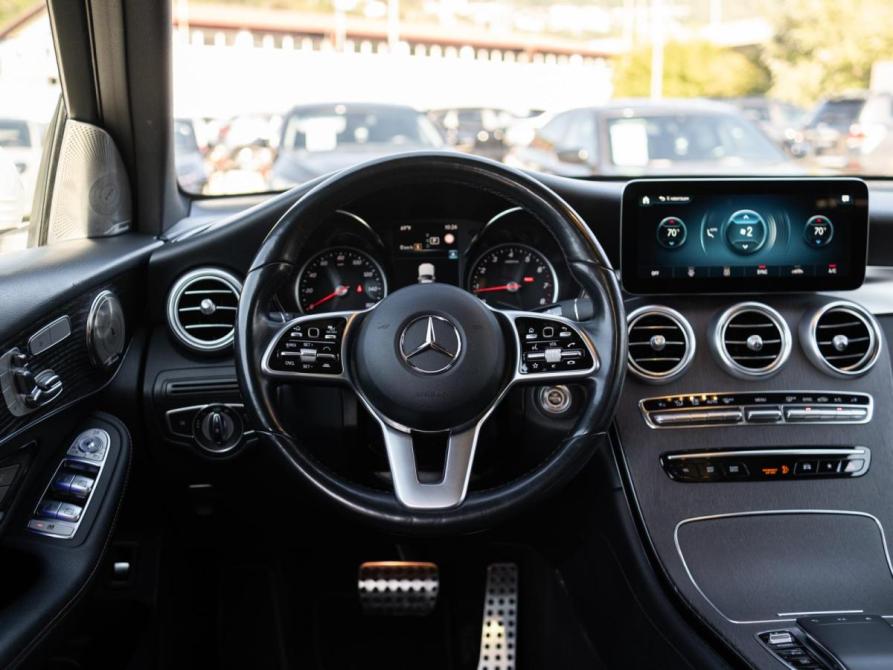 Mercedes-Benz GLC I (X253) Рестайлинг Сочи  - изображение 13
