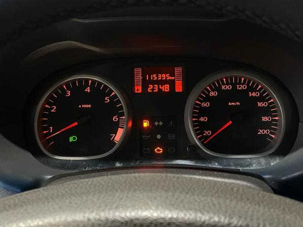 Renault Duster I с пробегом 2012 года, цена 780 000 рублей, 115395 км, внедорожник, Автокод Объявления