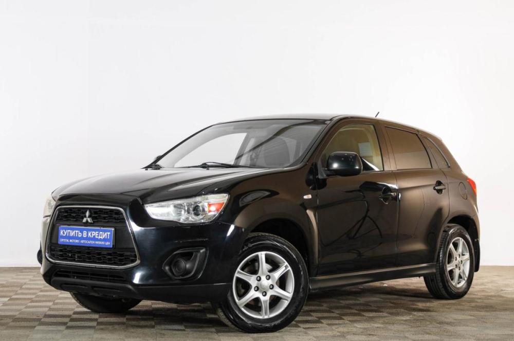 Mitsubishi ASX I Рестайлинг Тюмень  - изображение 4