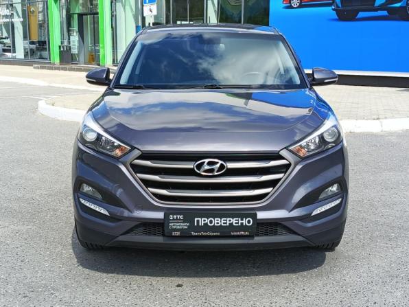 Hyundai Tucson III с пробегом 2015 года, цена 2 000 000 рублей, 129882 км, внедорожник, Автокод Объявления