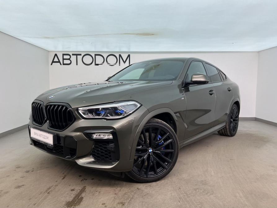 BMW X6 III (G06) Москва  - изображение 1