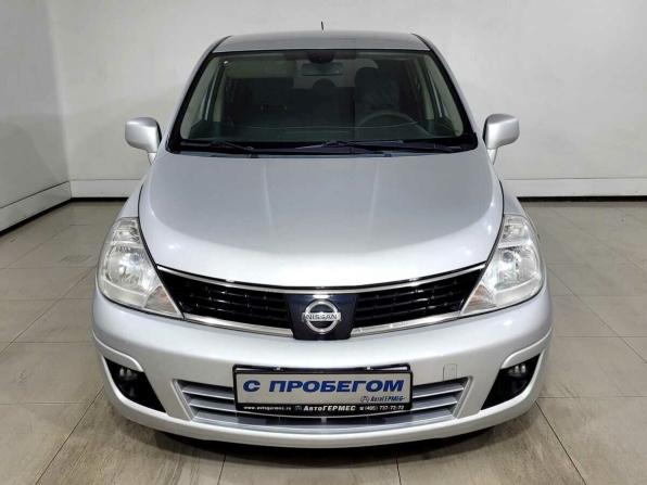 Nissan Tiida I с пробегом 2007 года, цена 470 000 рублей, 230949 км, хэтчбек, Автокод Объявления
