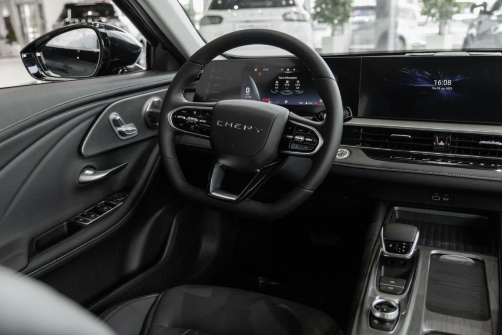 Chery Arrizo 8 Москва  - изображение 6