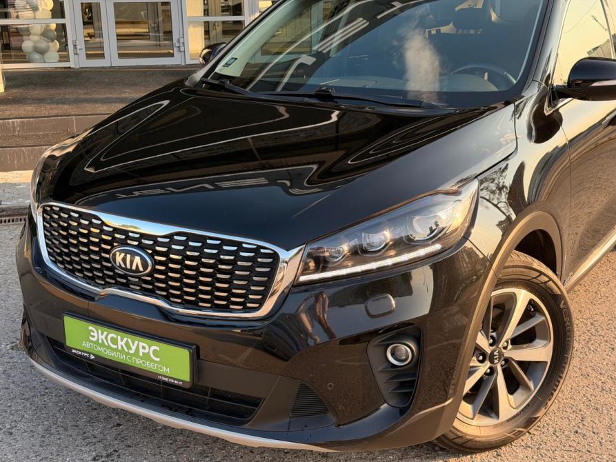 Kia Sorento III Prime Рестайлинг Пермь  - изображение 5