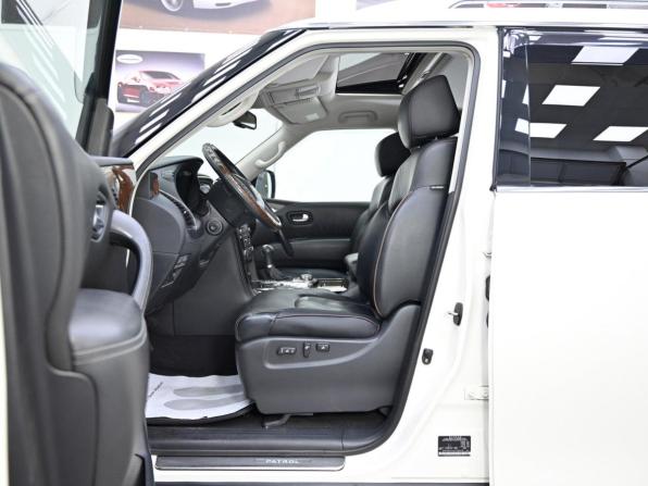 Nissan Patrol VI (Y62) Рестайлинг с пробегом 2015 года, цена 2 099 000 рублей, 110117 км, внедорожник, Автокод Объявления