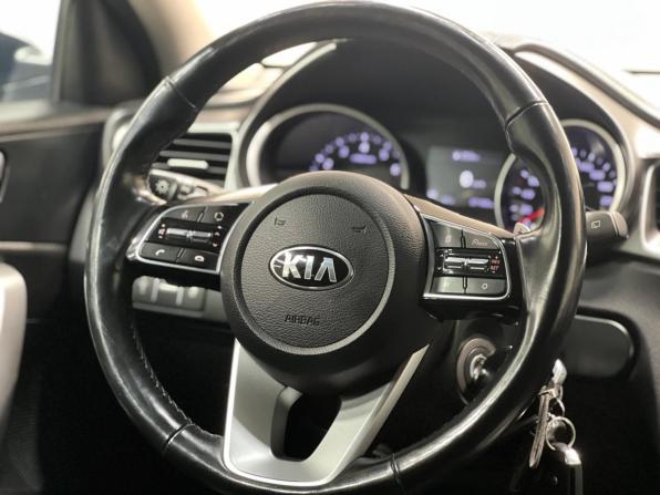 Kia Ceed III с пробегом 2018 года, цена 1 749 500 рублей, 87100 км, хэтчбек, Автокод Объявления