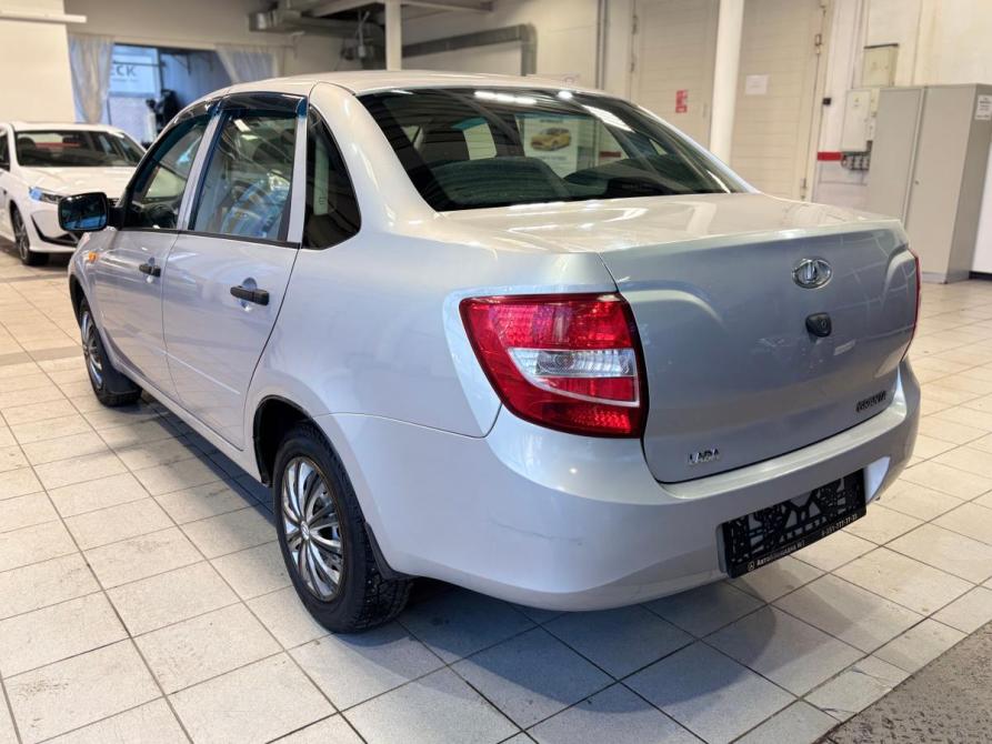 Lada (ВАЗ) Granta I Челябинск  - изображение 3
