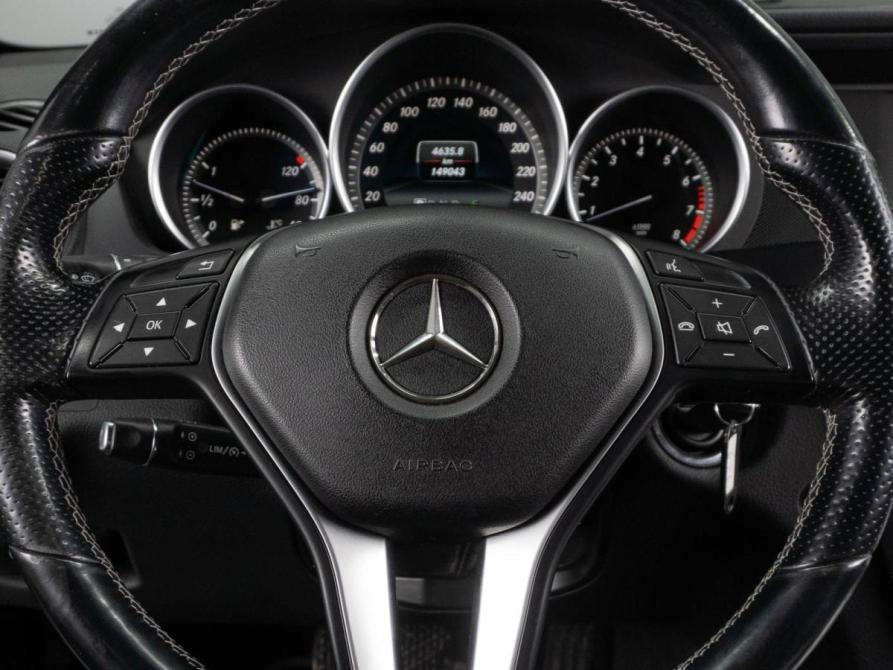 Mercedes-Benz C-Класс III (W204) Рестайлинг Тюмень  - изображение 14