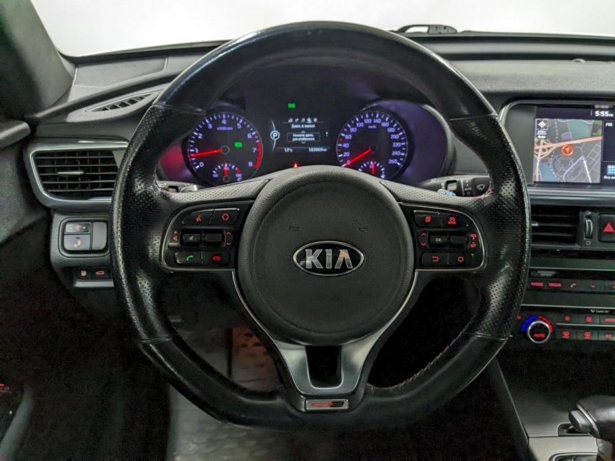 Kia Optima IV Москва  - изображение 25